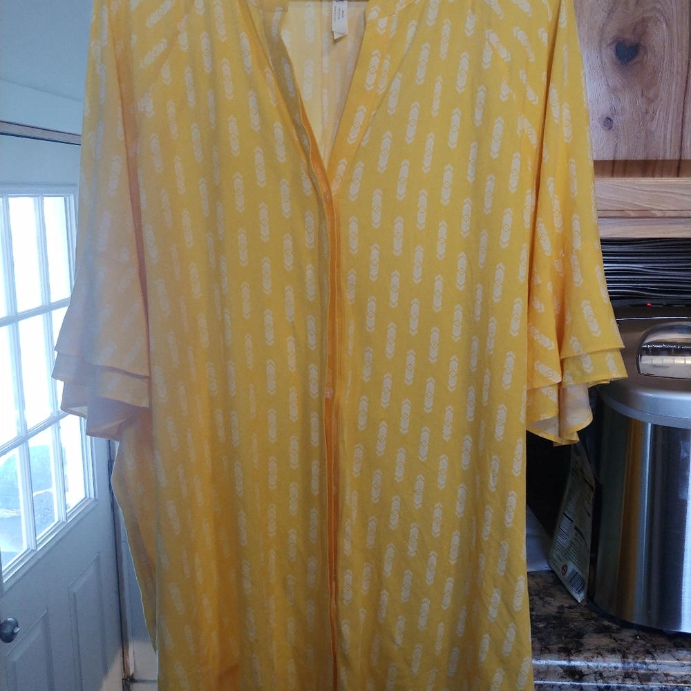 Matilda Jane Tunic Shirt